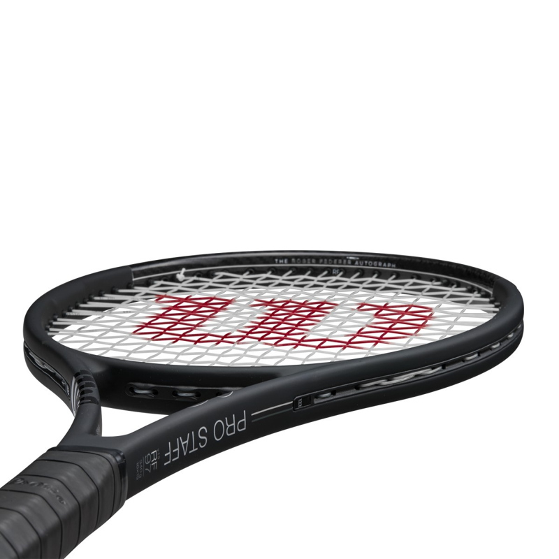 Raqueta Wilson Pro Staff Rf97 V13 Roger Federer 340gr 4 1/4