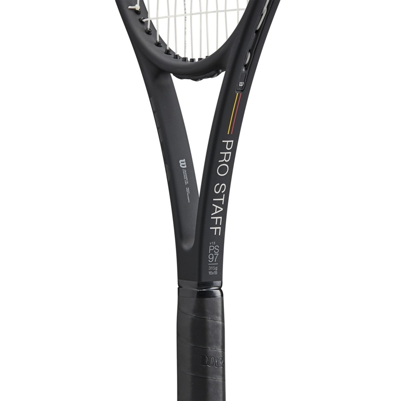 Raqueta Wilson Pro Staff 97 V13 315gr 4 3/8