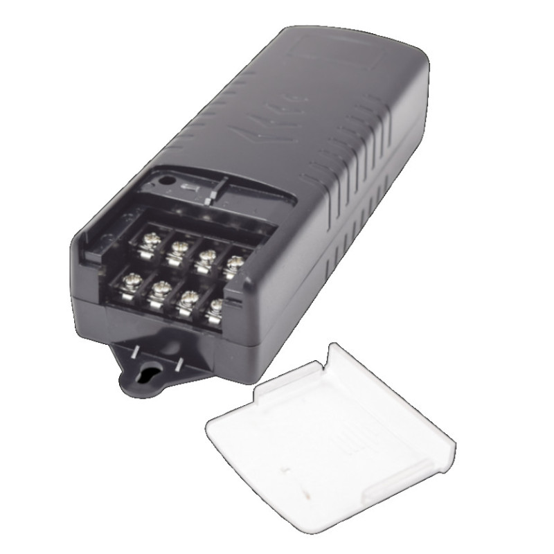 Fuente de poder Epcom 4 Camaras 12.5v Filtro Especial 4K PS12DC4KV