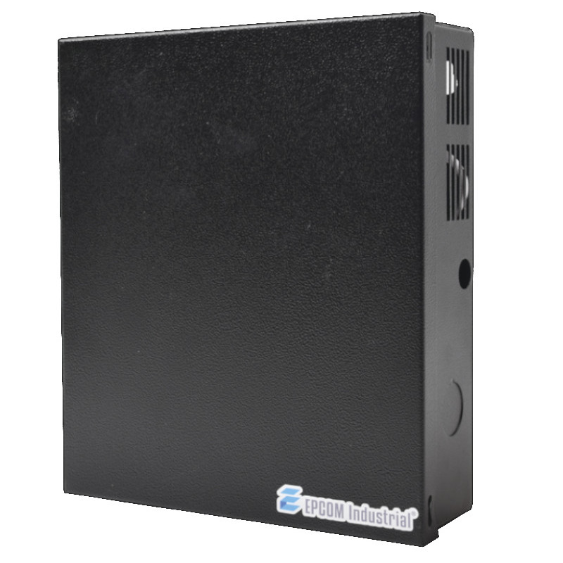 Fuente de poder Epcom 4 Camaras 12.5v 5amp Larga Distancia Ps12dc4c