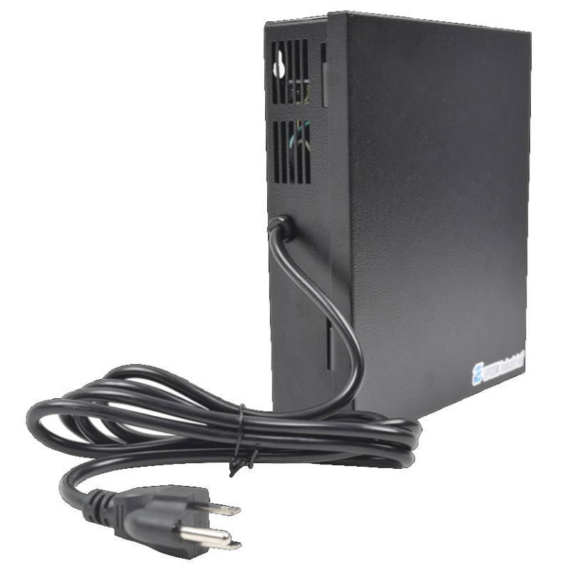 Fuente de poder Epcom 4 Camaras 12.5v 5amp Larga Distancia Ps12dc4c