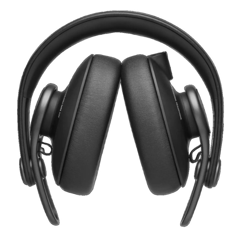 Audífonos Akg K371 Profesionales Plegables Alambricos