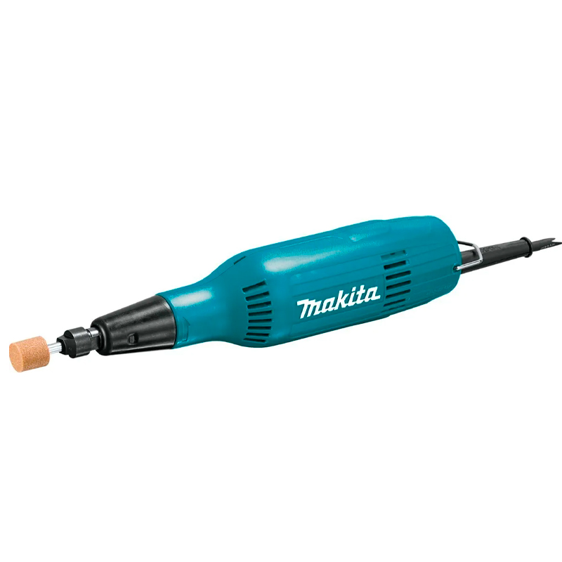 Rectificador Mototool Makita GD0603 Punta de 1/4" Profesional
