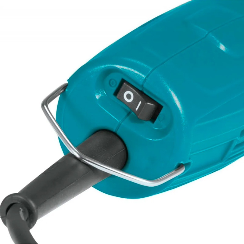 Rectificador Mototool Makita GD0603 Punta de 1/4" Profesional