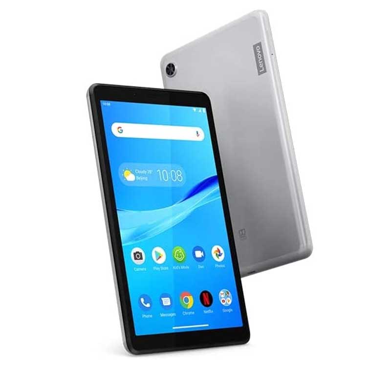 TABLETA LENOVO TAB M7 TB-7305I 7" MEDIA TEK MT8321 RANURA SIM 3G 1GB 16GB PLATIUM GREY ANDROID 9 ZA5600024MX