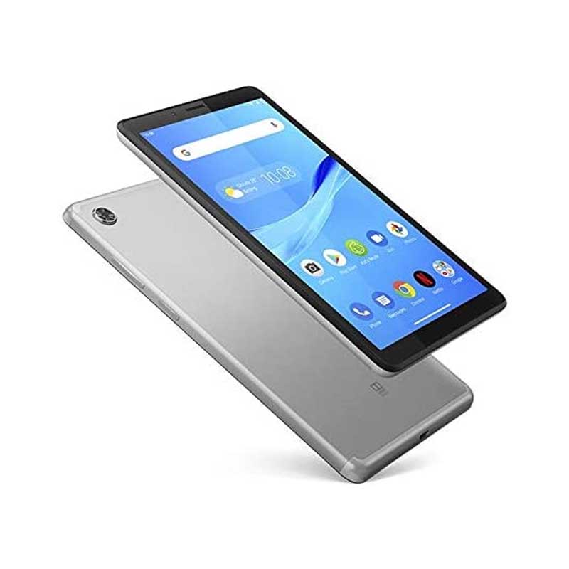 TABLETA LENOVO TAB M7 TB-7305I 7" MEDIA TEK MT8321 RANURA SIM 3G 1GB 16GB PLATIUM GREY ANDROID 9 ZA5600024MX