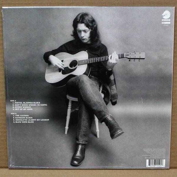 LP Rory Gallagher ~ Cleveland calling