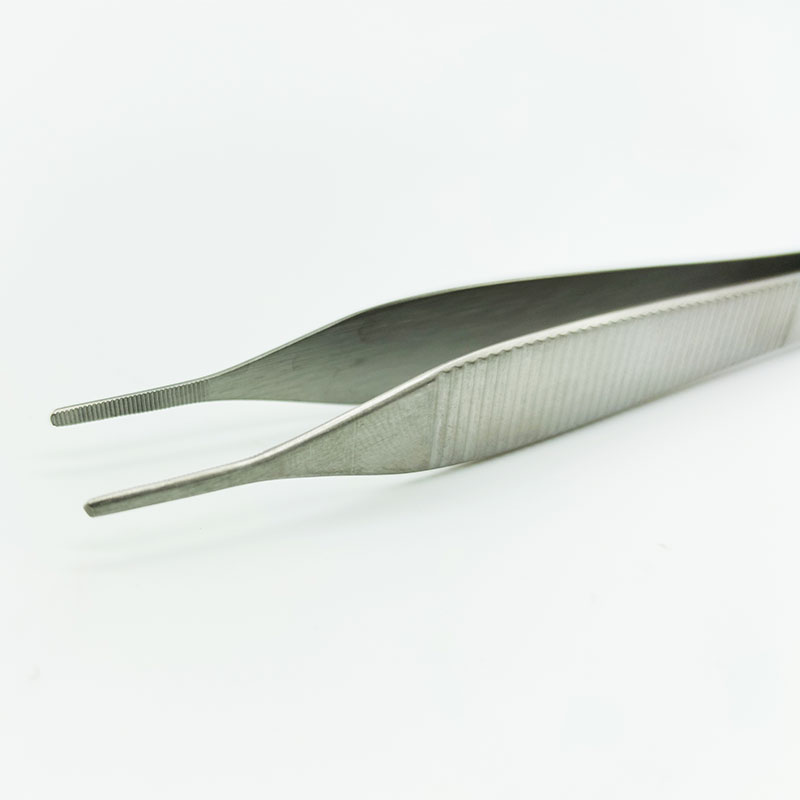 Pinza Adson Acortar 12 Cm Podología