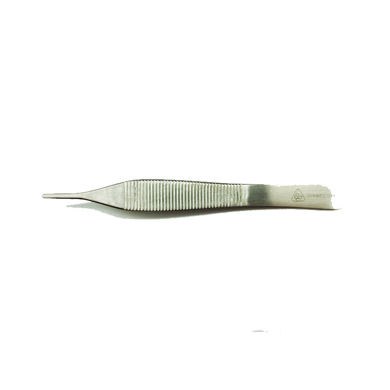 Pinza Adson Acortar 12 Cm Podología