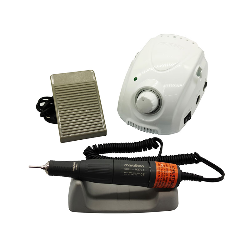 Mirco Motor Dental 35000 Revoluciones Podología Uñas Manos
