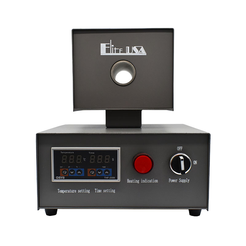 Horno De Prensado Y Cocción De Cerámica Dental