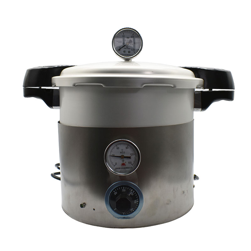 Olla De Presión Para Laboratorio Dental