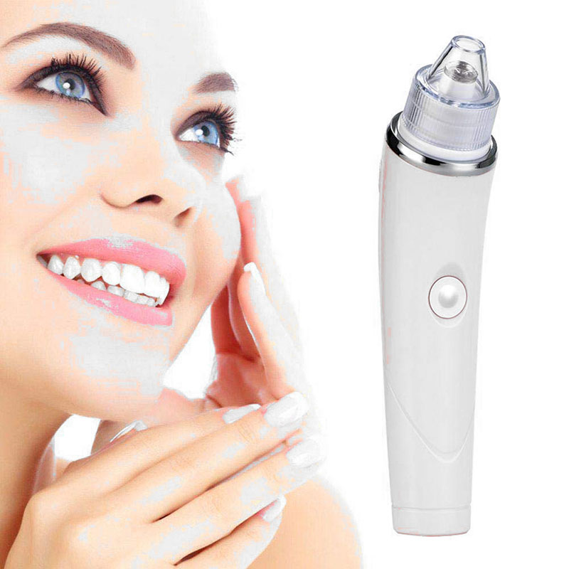 Para Eliminar Espinillas Y Puntos Negros,succión Al Vacío, limpiador de poros para el cuidado de la piel de la cara