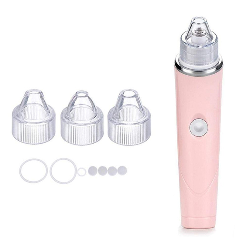 Para Eliminar Espinillas Y Puntos Negros,succión Al Vacío, limpiador de poros para el cuidado de la piel de la cara
