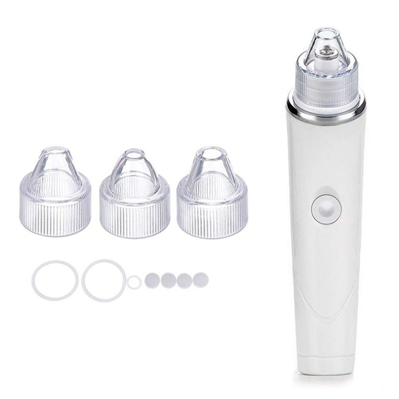 Para Eliminar Espinillas Y Puntos Negros,succión Al Vacío, limpiador de poros para el cuidado de la piel de la cara
