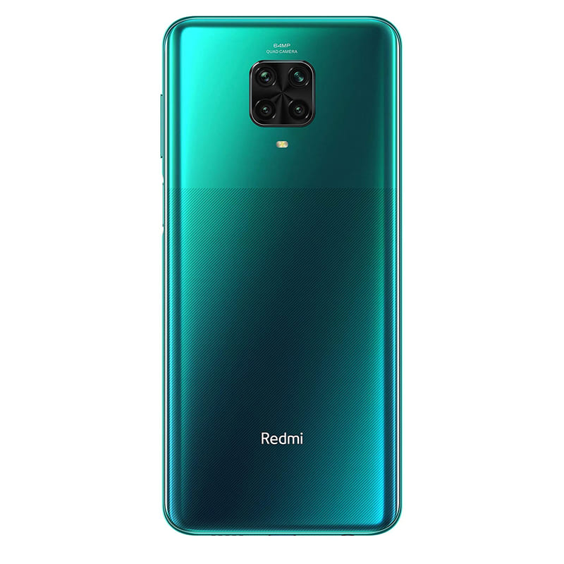 Xiaomi Redmi Note 9 Pro, 128GB/6GB RAM - Azul