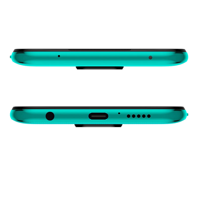 Xiaomi Redmi Note 9 Pro, 128GB/6GB RAM - Azul