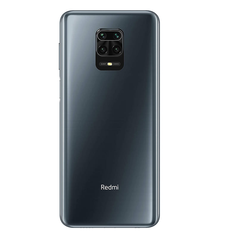 Xiaomi Redmi Note 9 Pro, 128GB/6GB RAM - Gris + Audifonos