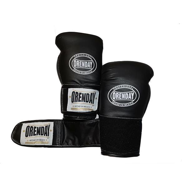 GUANTES VINIL 16 NEGRO