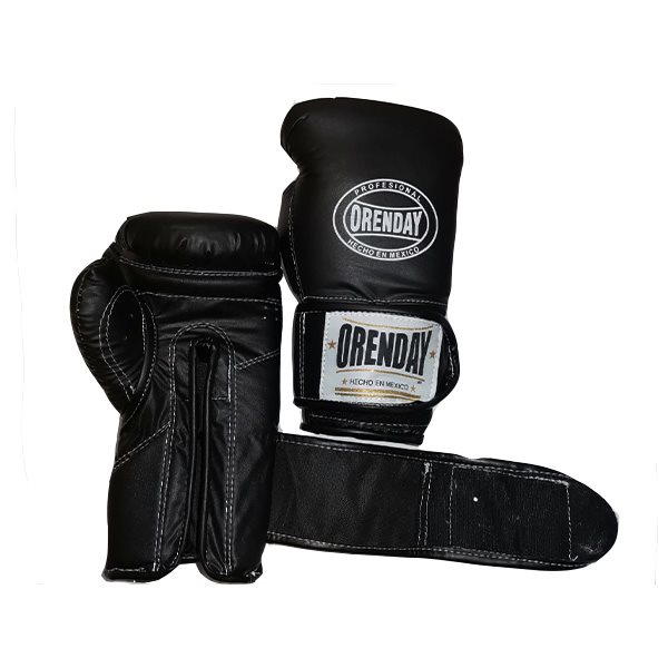 GUANTES VINIL 16 NEGRO