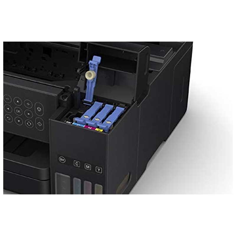 IMPRESORA EPSON L6171 MULTIFUNCIONAL ECOTANK WIFI ROJO 33 PPN 20PPC C11CG20301