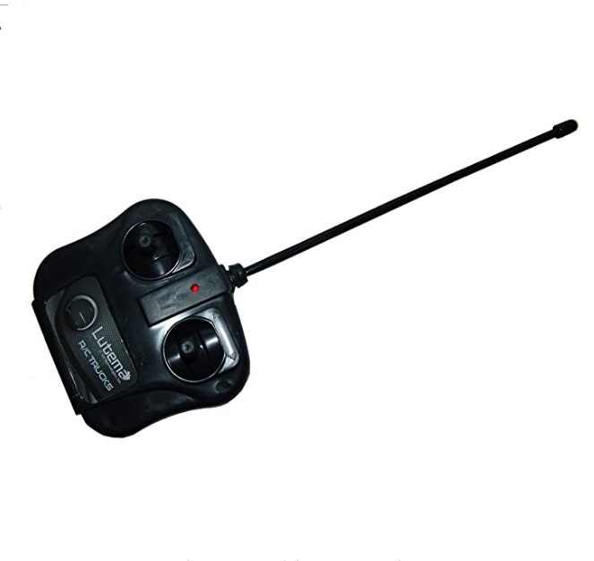 Camión a Control Remoto, Color Azul