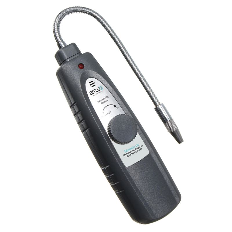 Detector De Fugas De Gas Refrigerante Halogeno | Bitwo R1