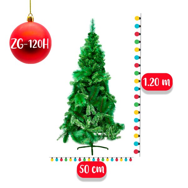 Comprar Árbol De Navidad Clásico Y Perpetuo