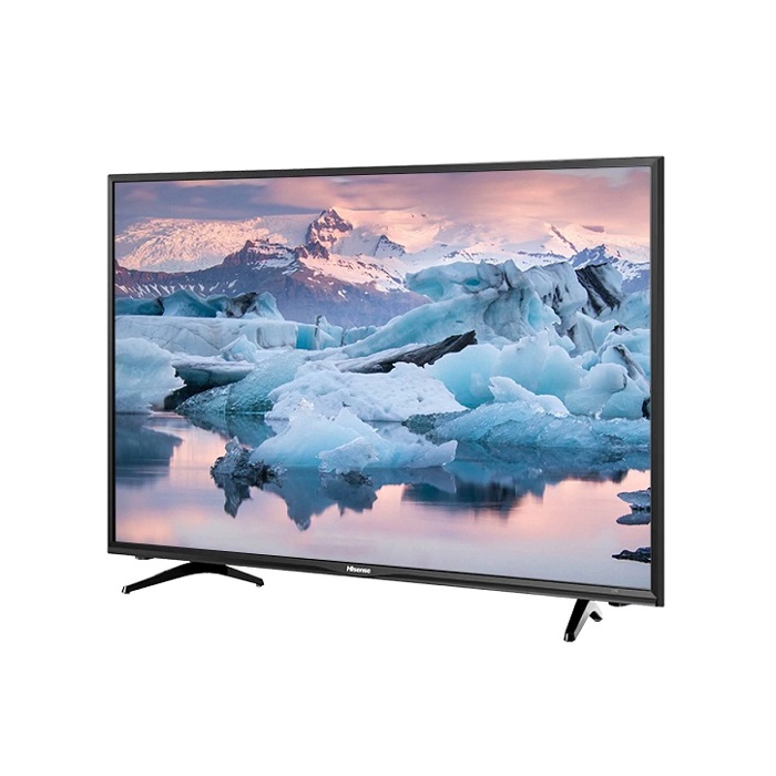 Pantalla Smart TV Hisense 32" 32H5D LED Netflix y Youtube