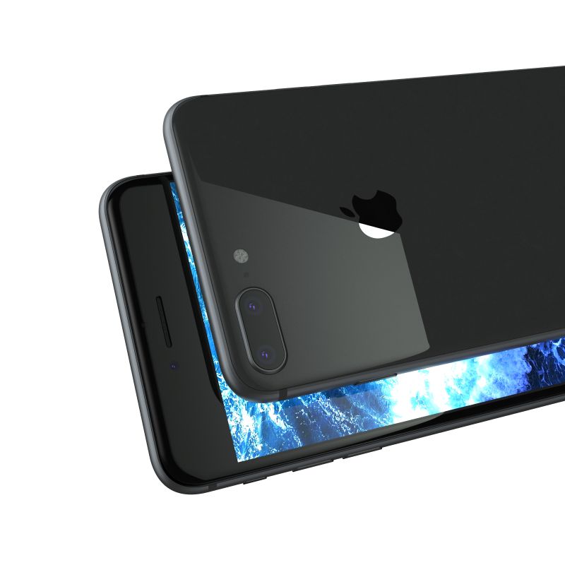 iPhone 8 Plus Space Gray 64GB