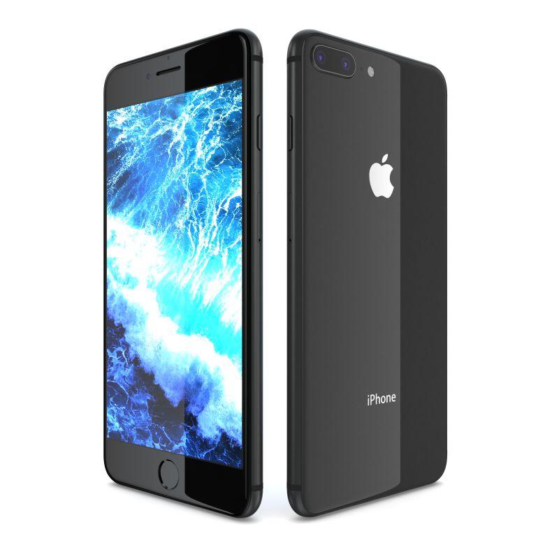 iPhone 8 Plus Space Gray 64GB