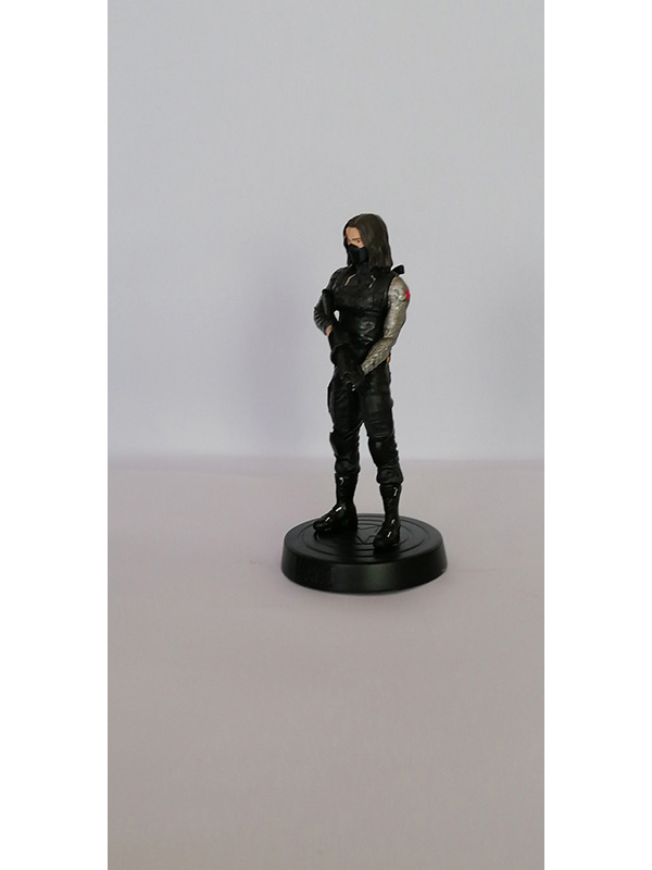 Figura Coleccionable De Soldado De Invierno De Marvel