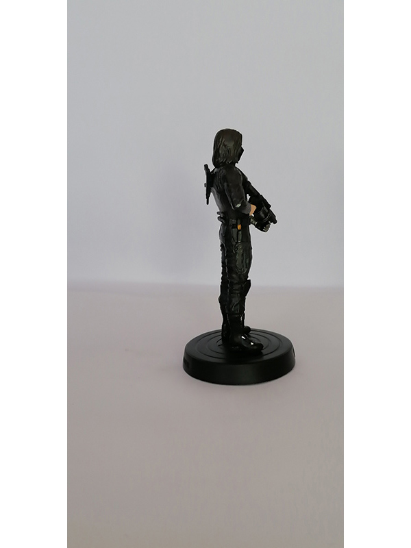Figura Coleccionable De Soldado De Invierno De Marvel