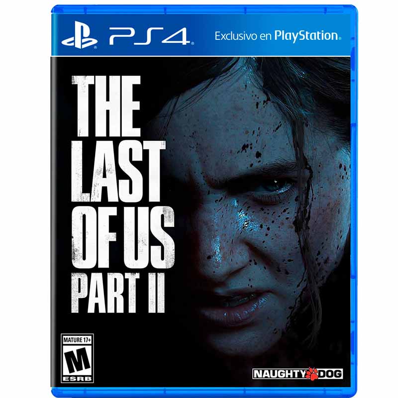 PS4 Juego The Last Of Us Part ll