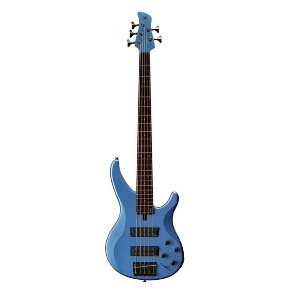 Yamaha TRBX305FTB Bajo Electrico Activo 5 Cuerdas Azul