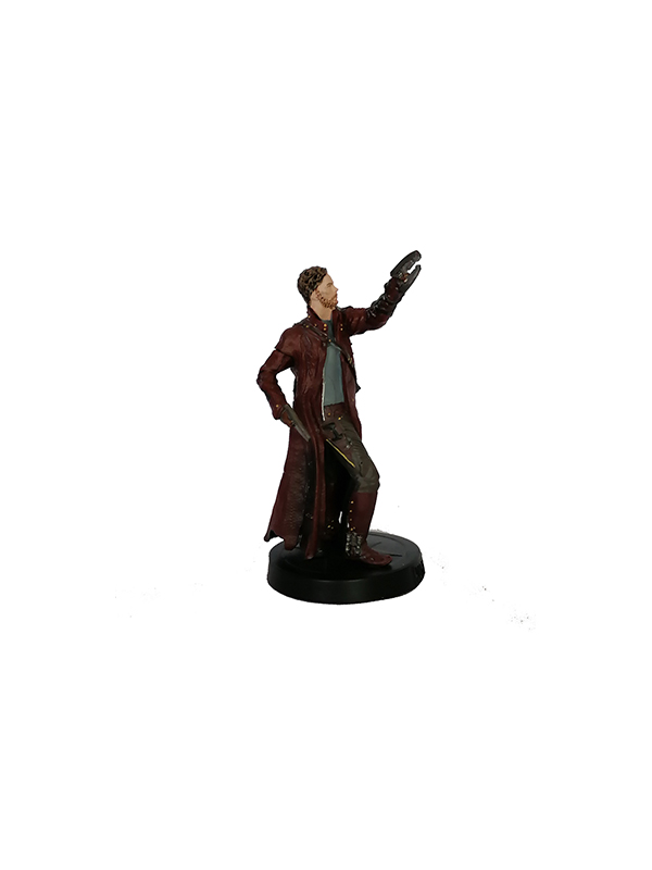 Figura Coleccionable De Star-lord De Marvel
