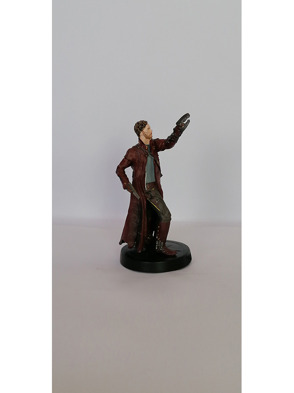 Figura Coleccionable De Star-lord De Marvel