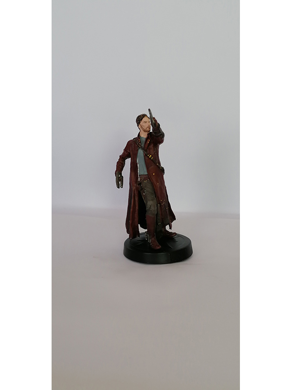Figura Coleccionable De Star-lord De Marvel