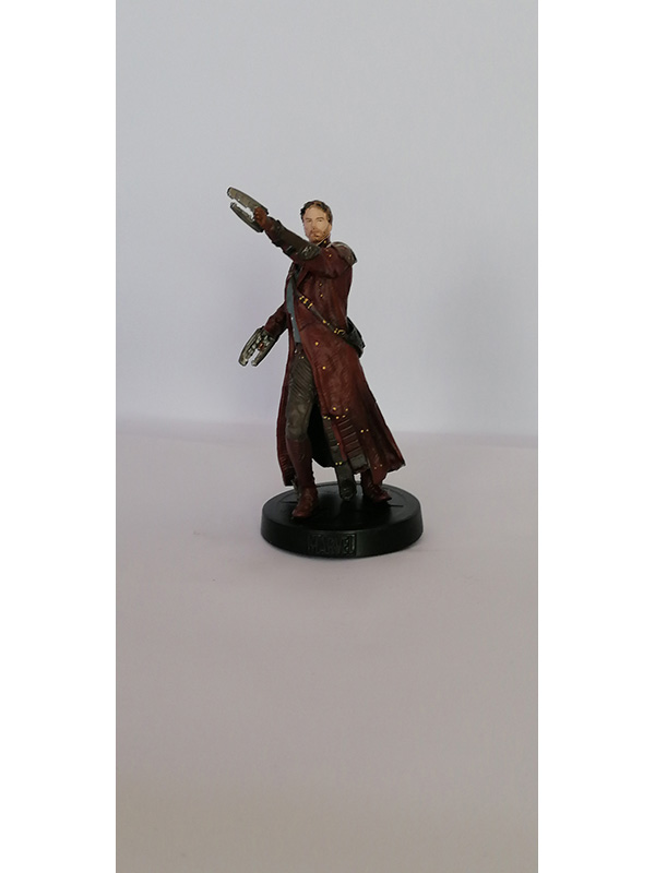 Figura Coleccionable De Star-lord De Marvel