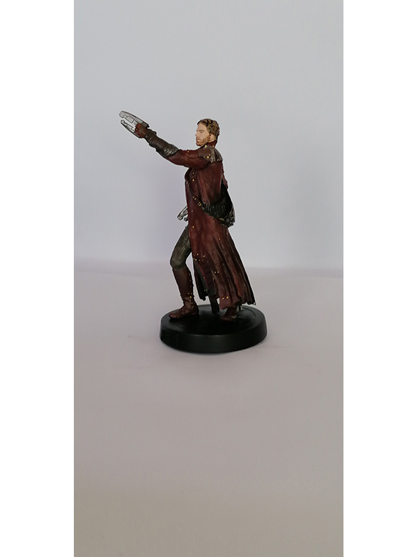 Figura Coleccionable De Star-lord De Marvel