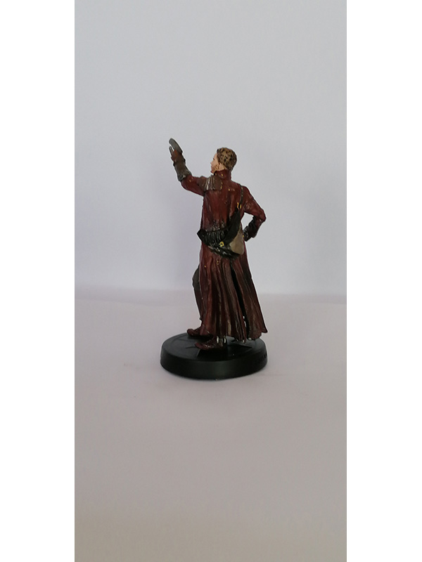 Figura Coleccionable De Star-lord De Marvel