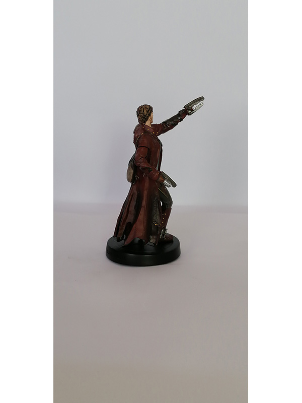 Figura Coleccionable De Star-lord De Marvel