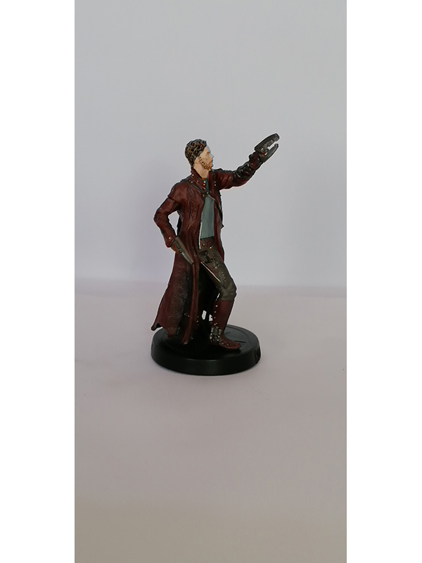 Figura Coleccionable De Star-lord De Marvel