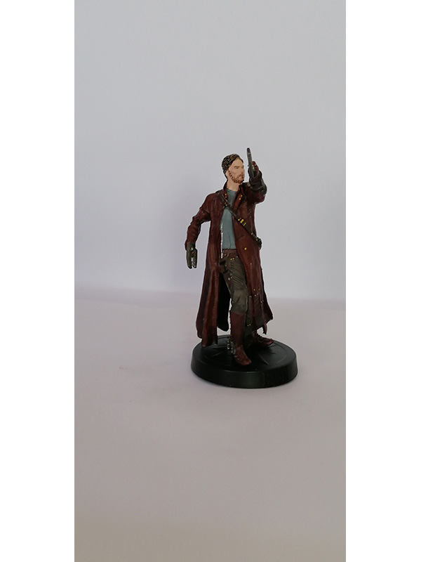 Figura Coleccionable De Star-lord De Marvel