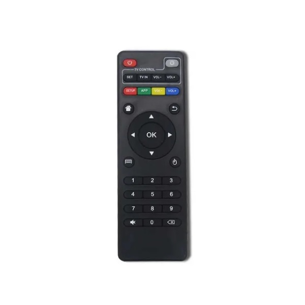 Control Remoto Tv Box Android Blackpcs, X96 Mini, Tx2.