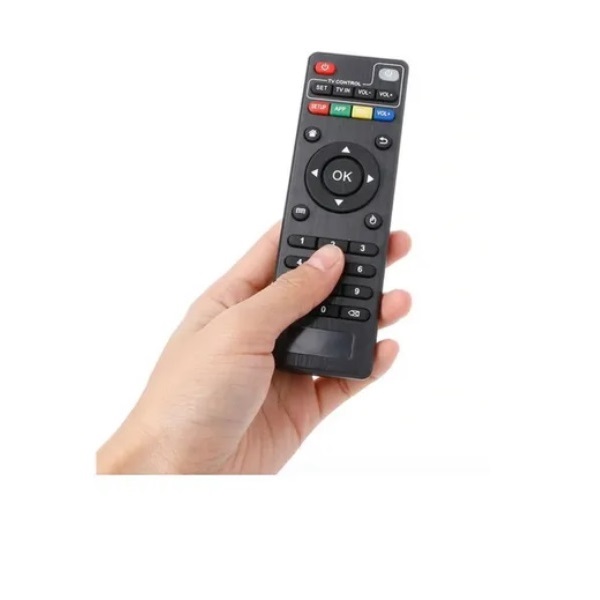 Control Remoto Tv Box Android Blackpcs, X96 Mini, Tx2.