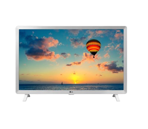 Televisión LED 24 Pulgadas LG HD 75Hz 14Ms Blanco - Digitalife eShop