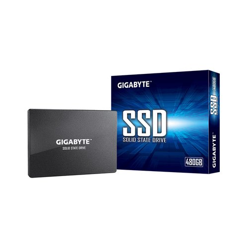 SSD GIGABYTE 480GB 2.5 SATA3 6GB/S GP-GSTFS31480GNTD