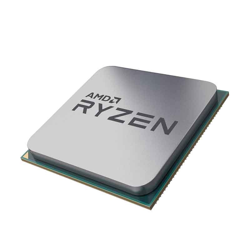 PROCESADOR AMD RYZEN 5 3600 6CORE 3.6GHZ 65W 7NM SOCKET AM4 100-100000031BOX