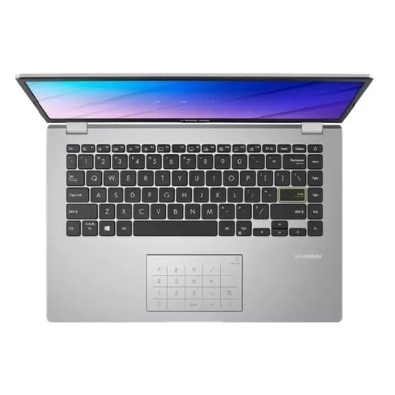 Laptop ASUS E410MA Celeron Ram 4GB EMMC 128GB 14Pulgadas